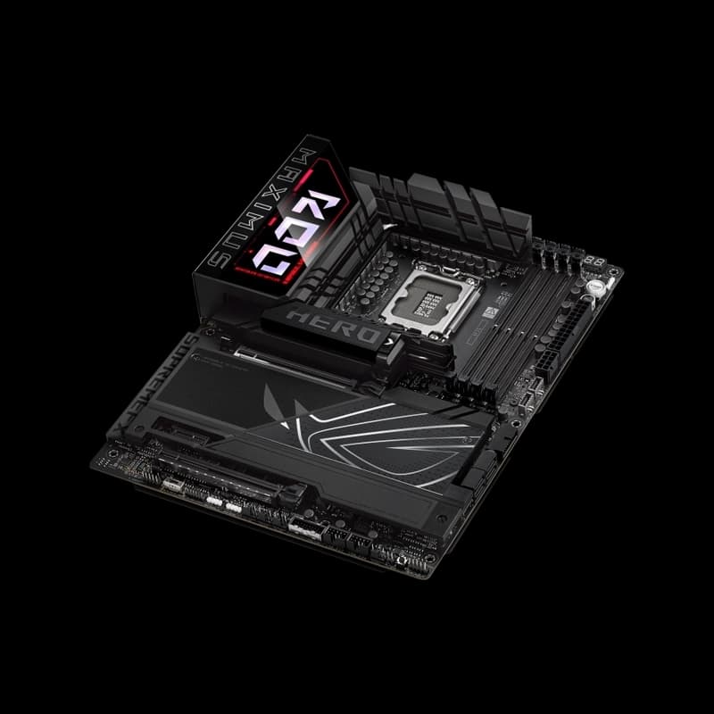 مادربرد ایسوس ROG MAXIMUS Z890 HERO DDR5 — تصویر ۸