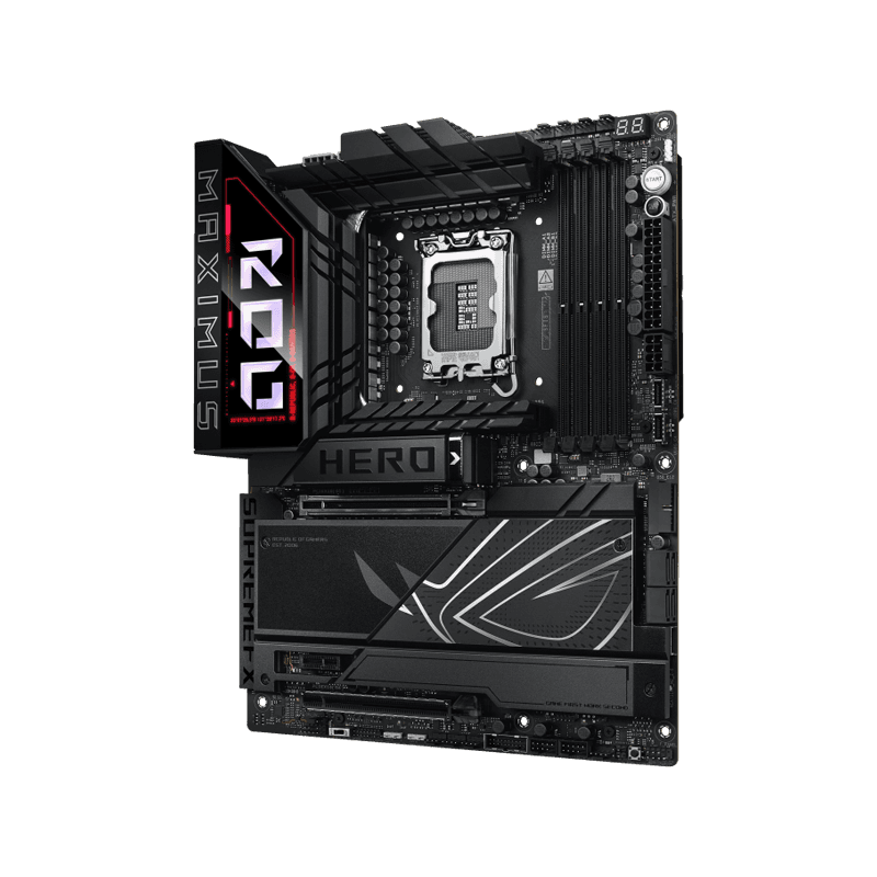 مادربرد ایسوس ROG MAXIMUS Z890 HERO DDR5 — تصویر ۷