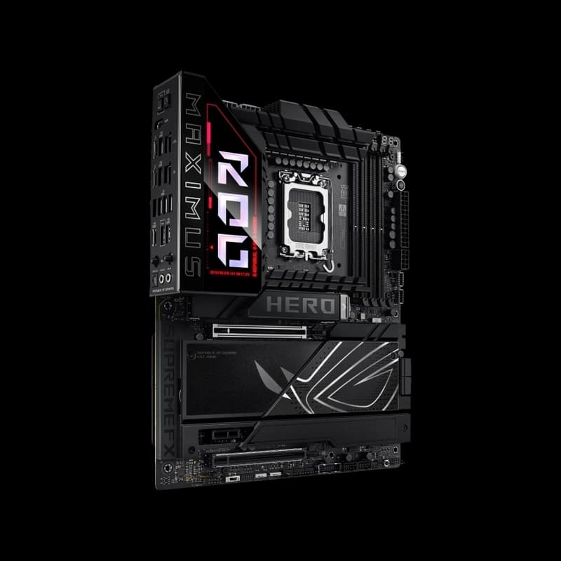 مادربرد ایسوس ROG MAXIMUS Z890 HERO DDR5 — تصویر ۹