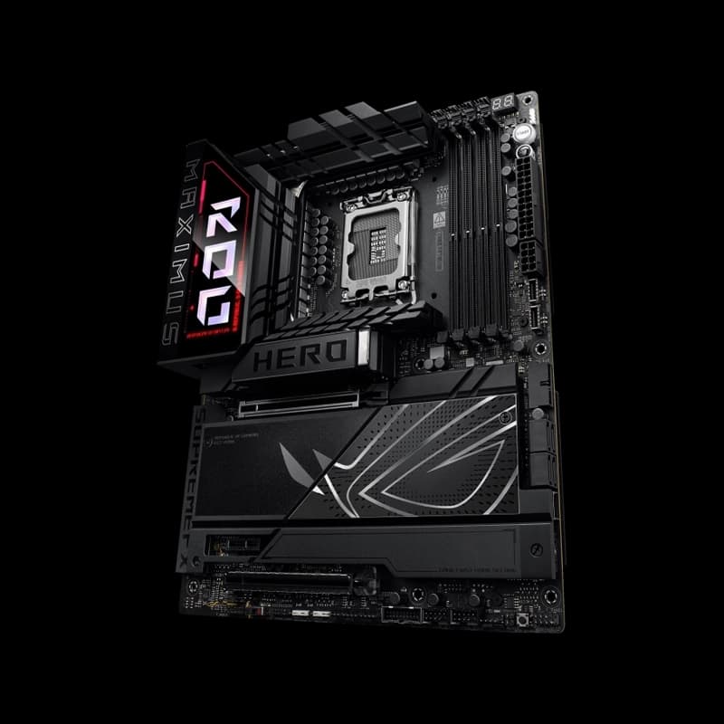 مادربرد ایسوس ROG MAXIMUS Z890 HERO DDR5 — تصویر ۱۱