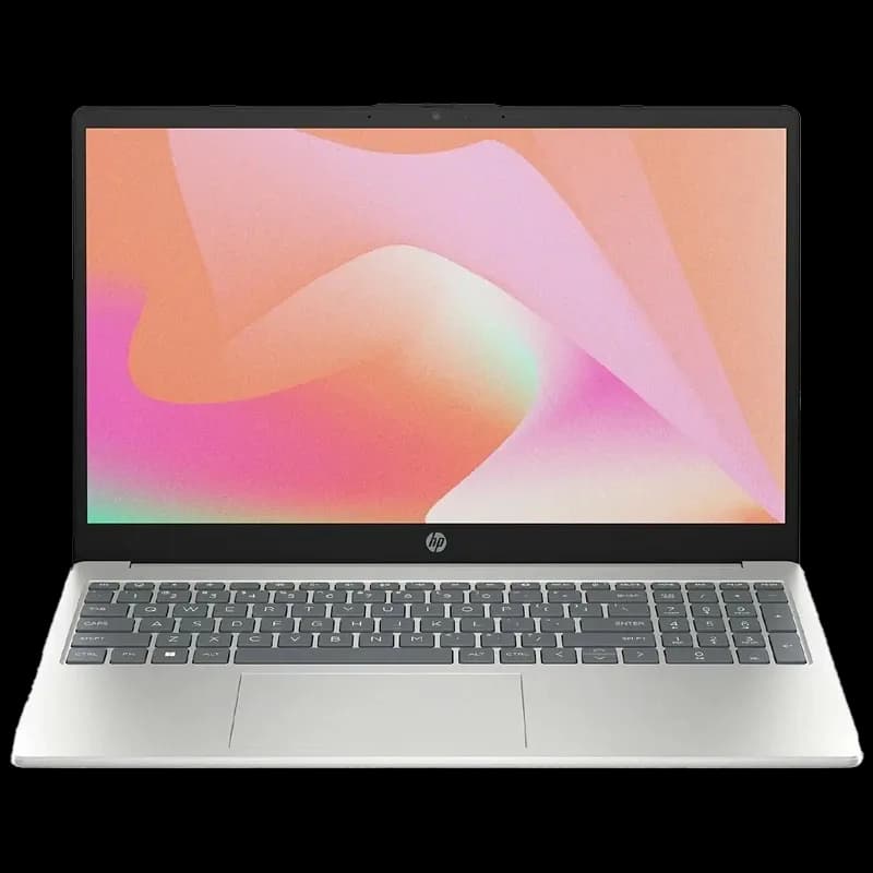 لپ تاپ اچ پی FC0120NIA 15 | Ryzen 7 7730U | AMD Radeon Vega | RAM 8GB | SSD 512GB