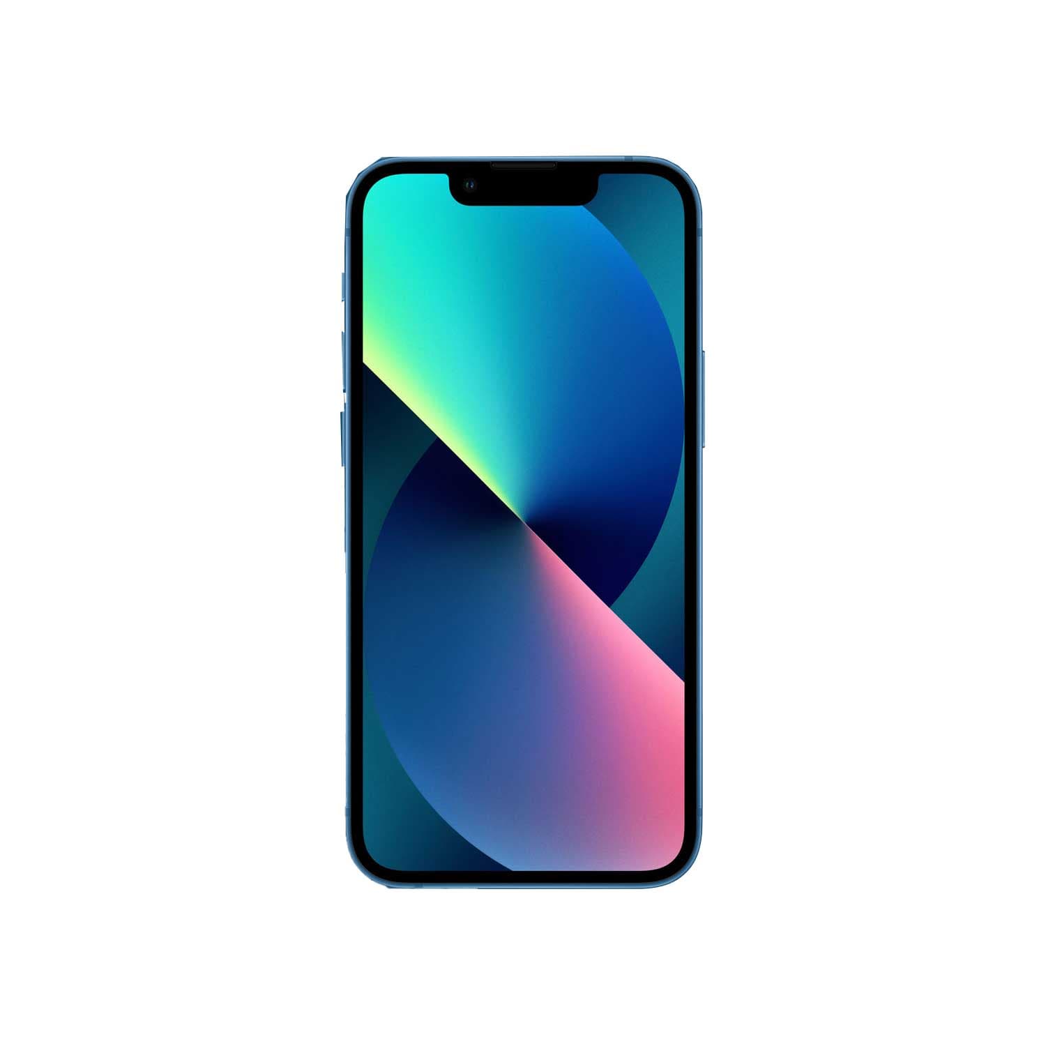 محافظ صفحه نمایش گوشی موبایل اسپیگن مدل Spigen GLAS.tR EZ Fit مخصوص گوشی موبایل اپل iPhone 13 — تصویر ۲