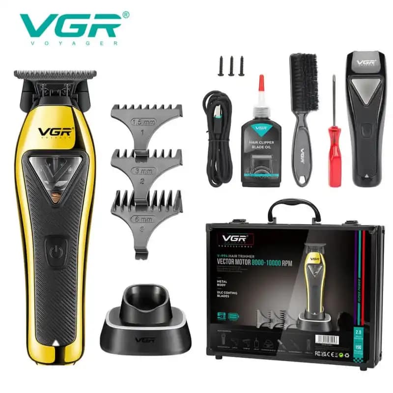 ماشین اصلاح خط زن وی جی آر VGR V-994 — تصویر ۷