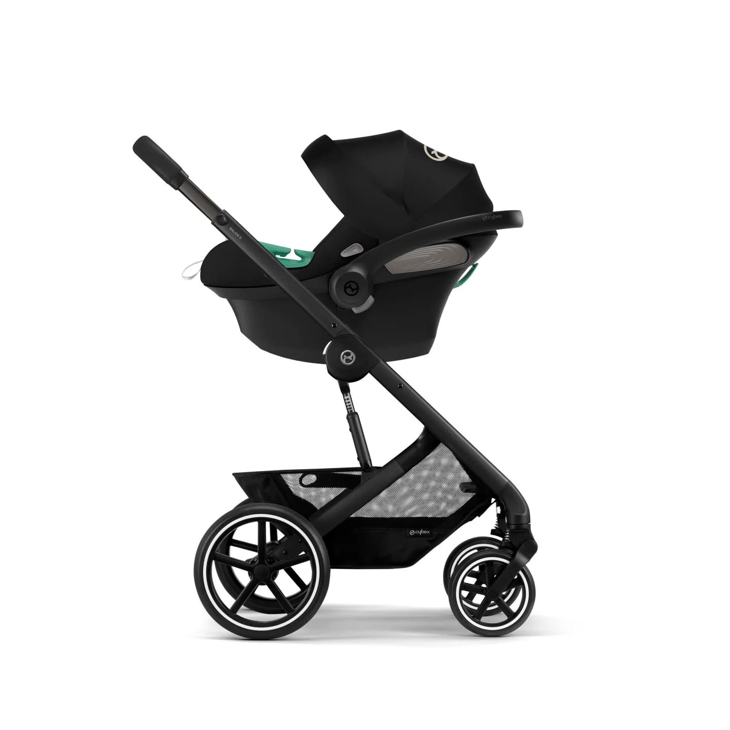 کالسکه کودک Cybex – Balios S LUX — تصویر ۳