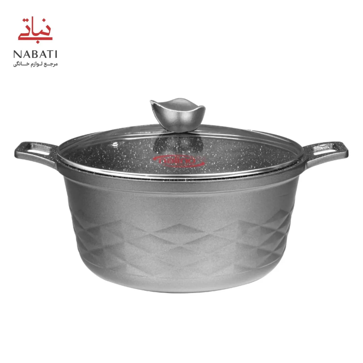 قابلمه گرانیتی سایز 28 مدلElita — تصویر ۲
