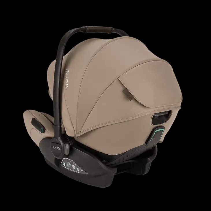 کریر و صندلی ماشین arra™ flex nuna Cedar — تصویر ۴
