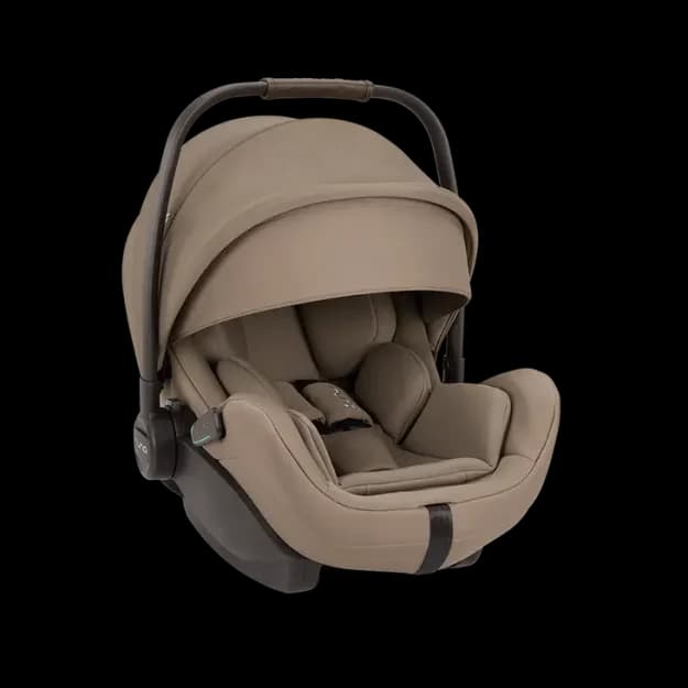 کریر و صندلی ماشین arra™ flex nuna Cedar — تصویر ۸