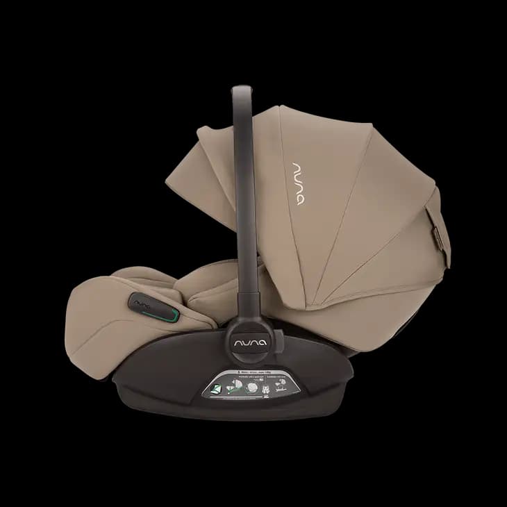 کریر و صندلی ماشین arra™ flex nuna Cedar — تصویر ۶