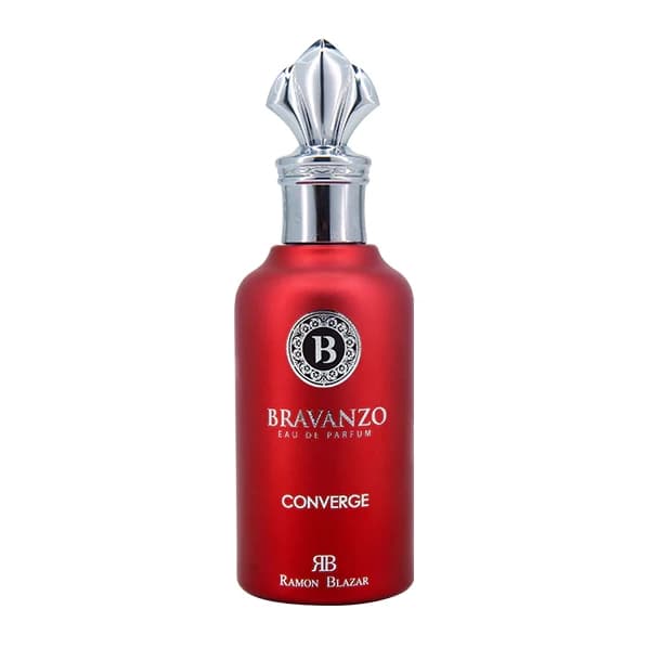 ادوپرفیوم دمونت پاریس DUMONT PARIS براوانزو رامون بلازر Bravanzo Converge حجم 100 میلی لیتر — تصویر ۳