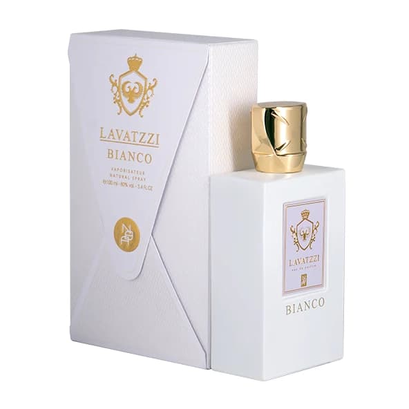 ادوپرفیوم دمونت پاریس DUMONT PARIS لاواتزی بیانکو Lavatzzi Bianco حجم 100 میلی لیتر — تصویر ۴
