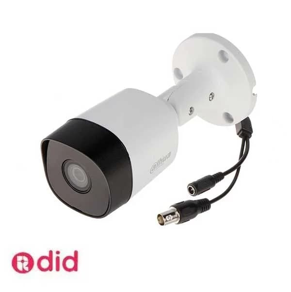 دوربین مداربسته 2MP داهوا مدل DH-HAC-B1A21P — تصویر ۲