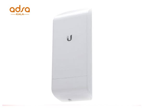 رادیو وایرلس یوبیکیوتی مدل NanoStation Loco M5 — تصویر ۲