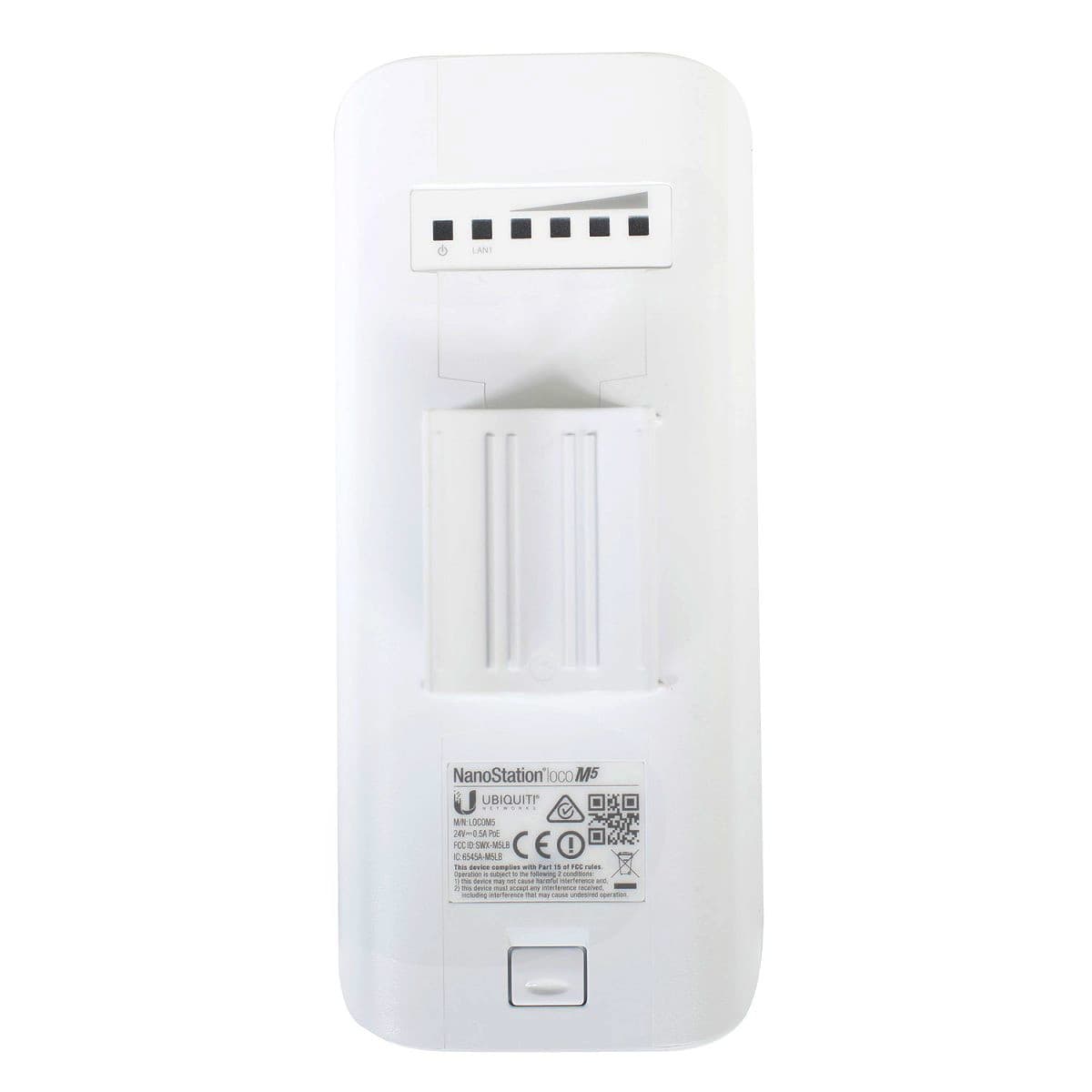 رادیو وایرلس یوبیکیوتی مدل NanoStation Loco M5 — تصویر ۳