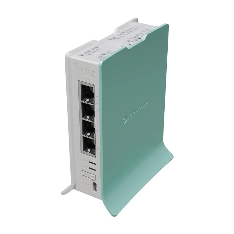 روتر اکسس‌پوینت میکروتیک hAP ax lite — تصویر ۶