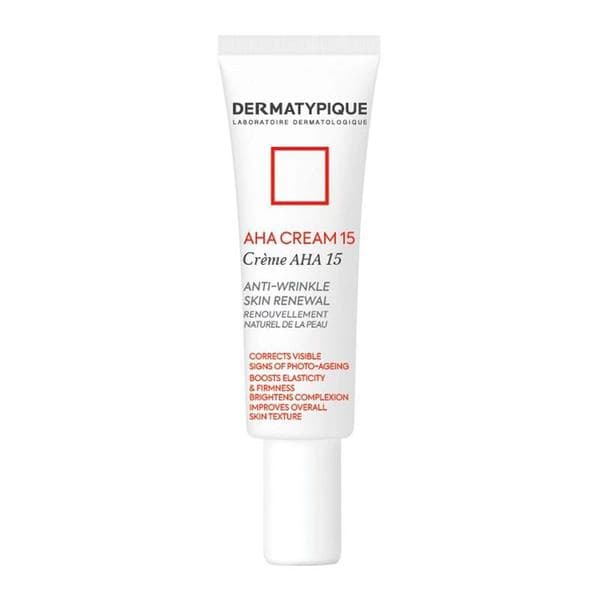 کرم لایه بردار AHA 15 درصد درماتیپیک Dermatypiqueحجم 30 میلی لیتر مناسب انواع پوست