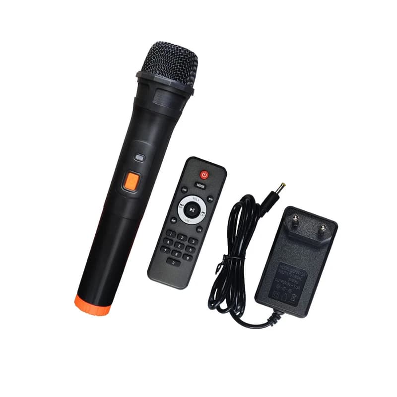 اسپیکر بلوتوثی قابل حمل گلکسبیت مدل GS-41 — تصویر ۳