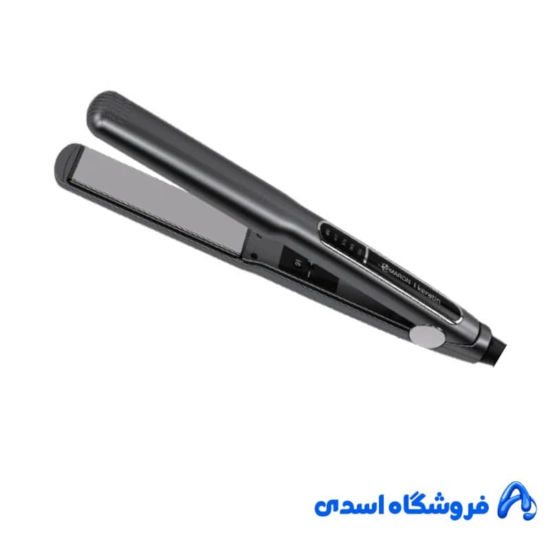 اتو موی حرفه ای پرومارون مدل RL-1117 — تصویر ۱۲