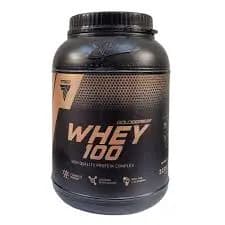 پودر WHEY 100 2275 گرم با طعم شکلات-نارگیل — تصویر ۲