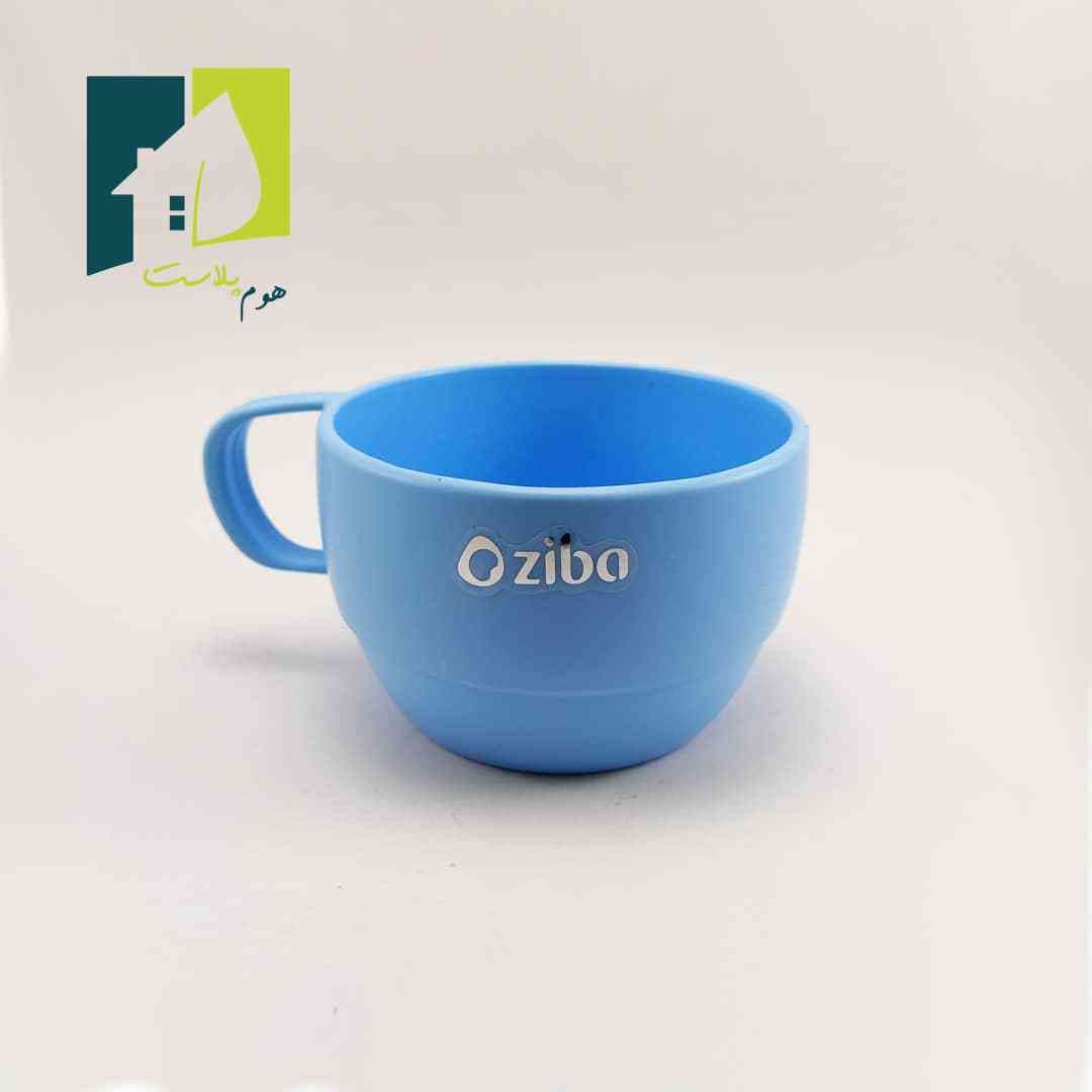 فنجان طبقاتی کامک زیباسازان — تصویر ۳