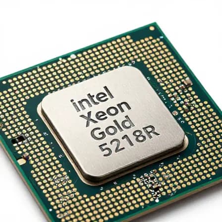 پردازنده سرور اینتل Intel Xeon Gold 5218R