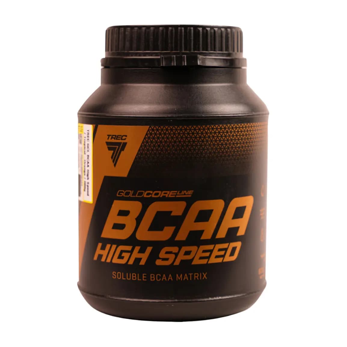 پودر BCAA HIGH SPEED 600 گرم با طعم پرتقال-استوایی — تصویر ۲