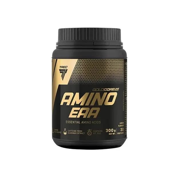 پودر AMINO EAA 300 گرم با طعم لیمو ترک — تصویر ۲