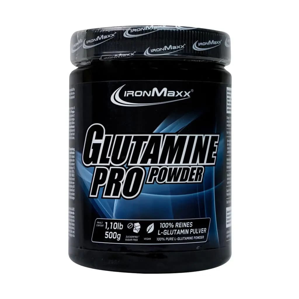 پودر GLUTAMINE PRO 500 گرم — تصویر ۲