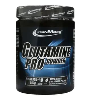 پودر GLUTAMINE PRO 250 گرم — تصویر ۲