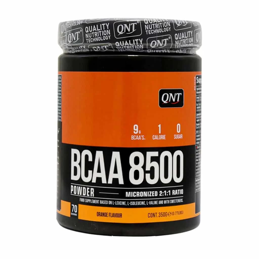 پودر BCAA 8500 350 گرم — تصویر ۲
