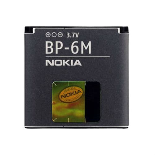 باتری اصلی گوشی نوکیا Nokia 6288 مدل BP-6M