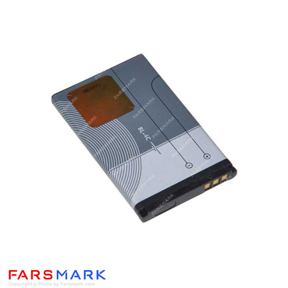 باتری اصلی گوشی نوکیا Nokia 2650 — تصویر ۶