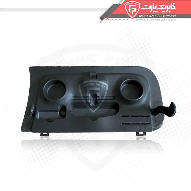 درب جعبه داشبورد پژو 206 آبی — تصویر ۹