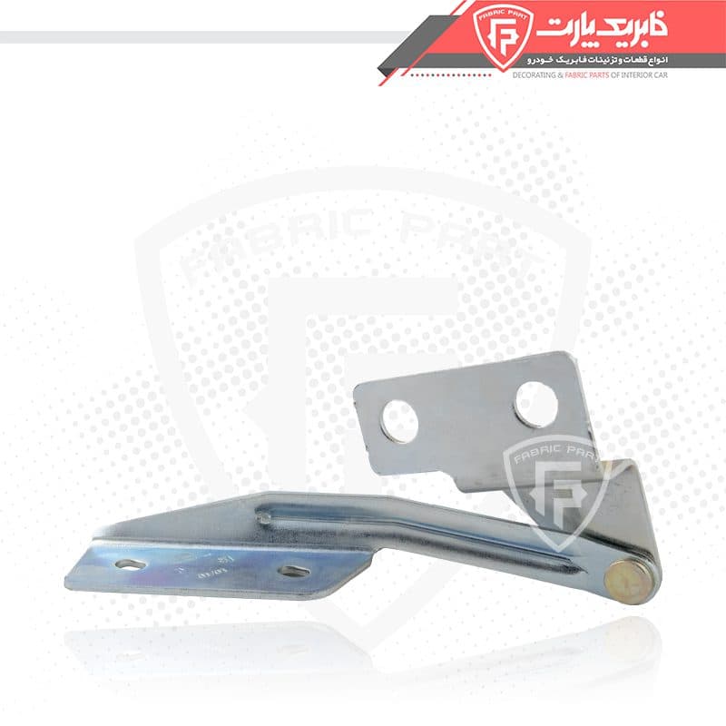 لولای درب موتور پژو 405 چپ — تصویر ۴