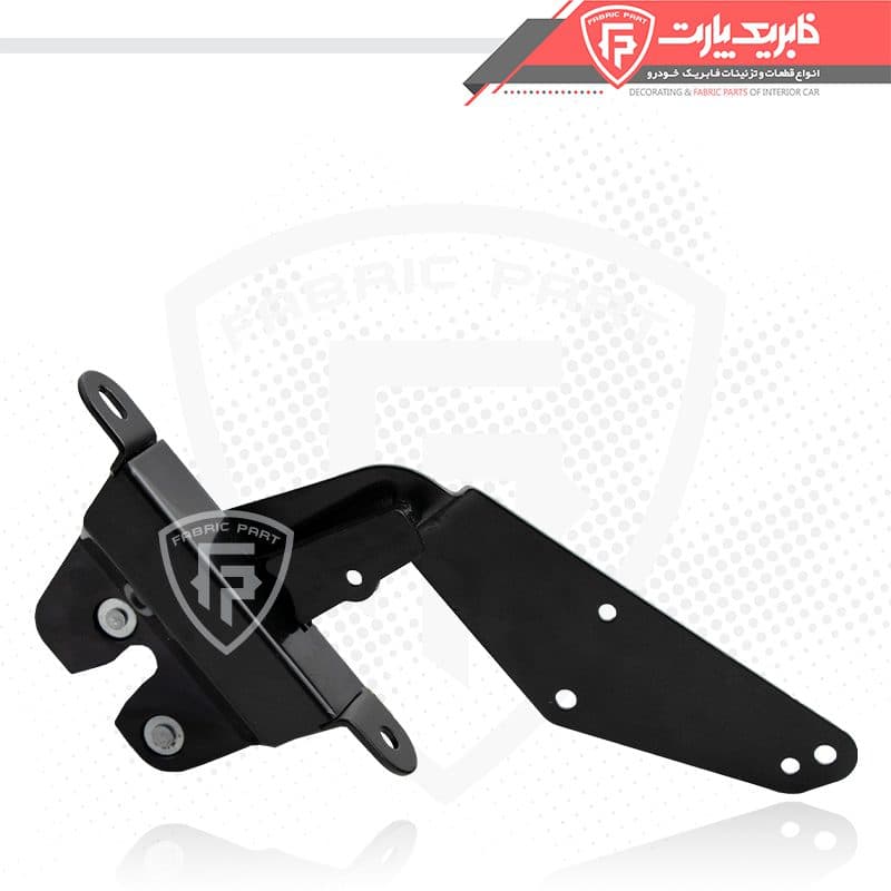 قفل صندوق عقب رانا و دنا — تصویر ۳