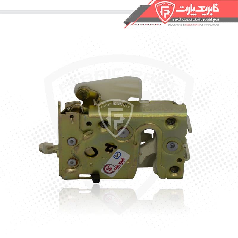 قفل درب جانبی پژو 405 و پارس جدید عقب راست — تصویر ۳