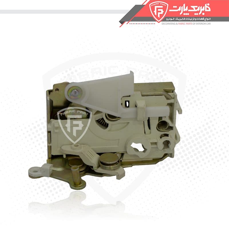 قفل درب جانبی پژو 405 و پارس جدید عقب چپ — تصویر ۴