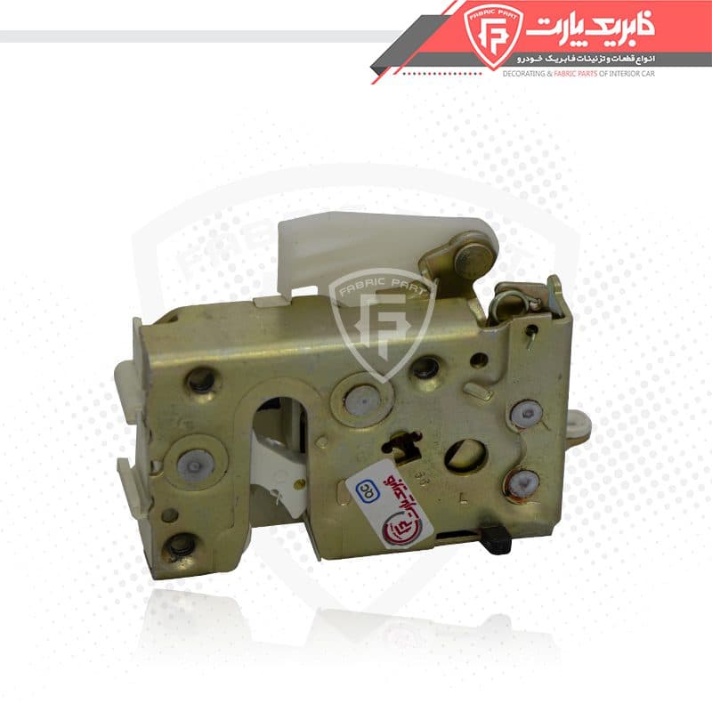 قفل درب جانبی پژو 405 و پارس جدید عقب چپ — تصویر ۳
