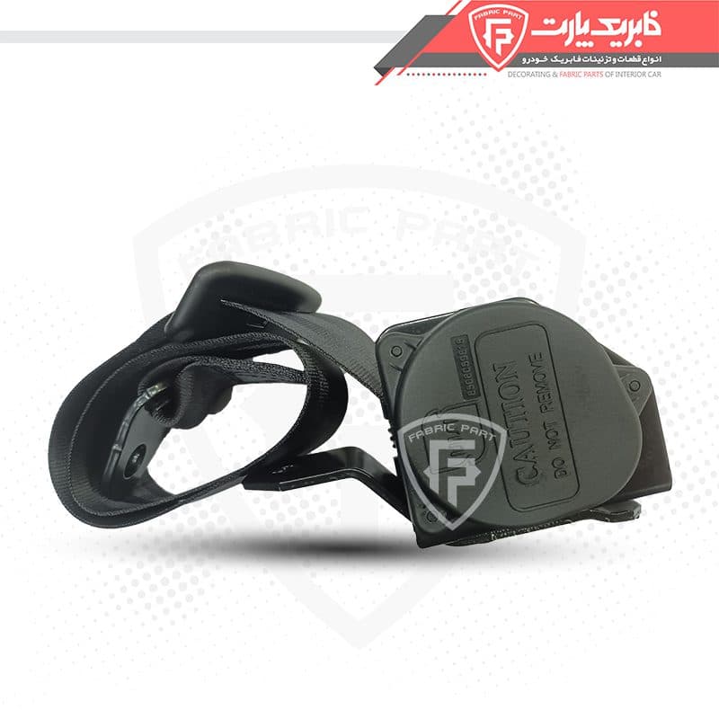 کمربند ایمنی عقب پژو 405 و پارس مشکی _ ایساکو — تصویر ۸