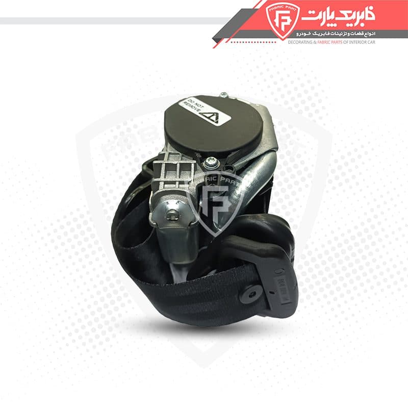 کمربند ایمنی جلو پژو 206 و 207 راست _ اخشان — تصویر ۵