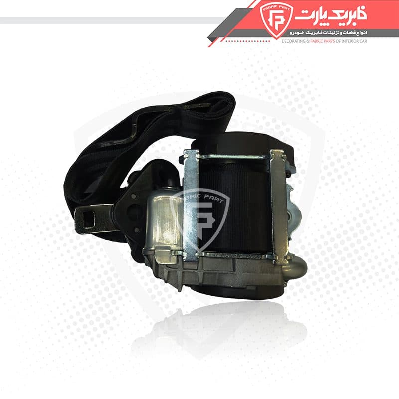 کمربند ایمنی جلو پژو 206 و 207 راست _ اخشان — تصویر ۷