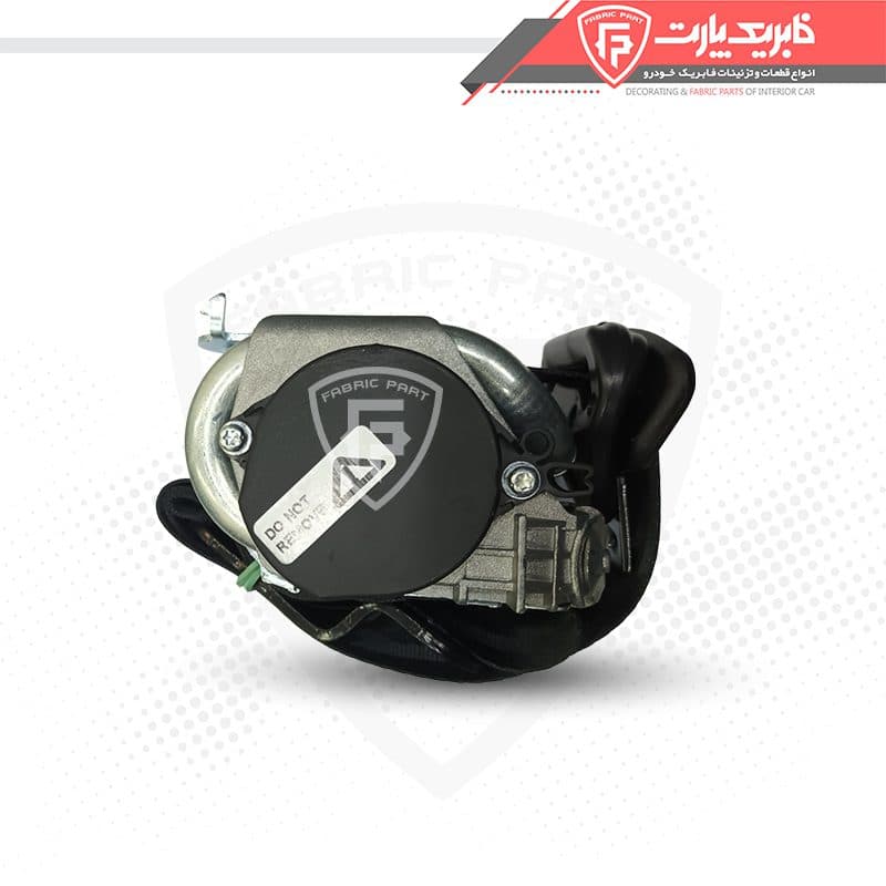 کمربند ایمنی جلو پژو 206 و 207 راست _ اخشان — تصویر ۴