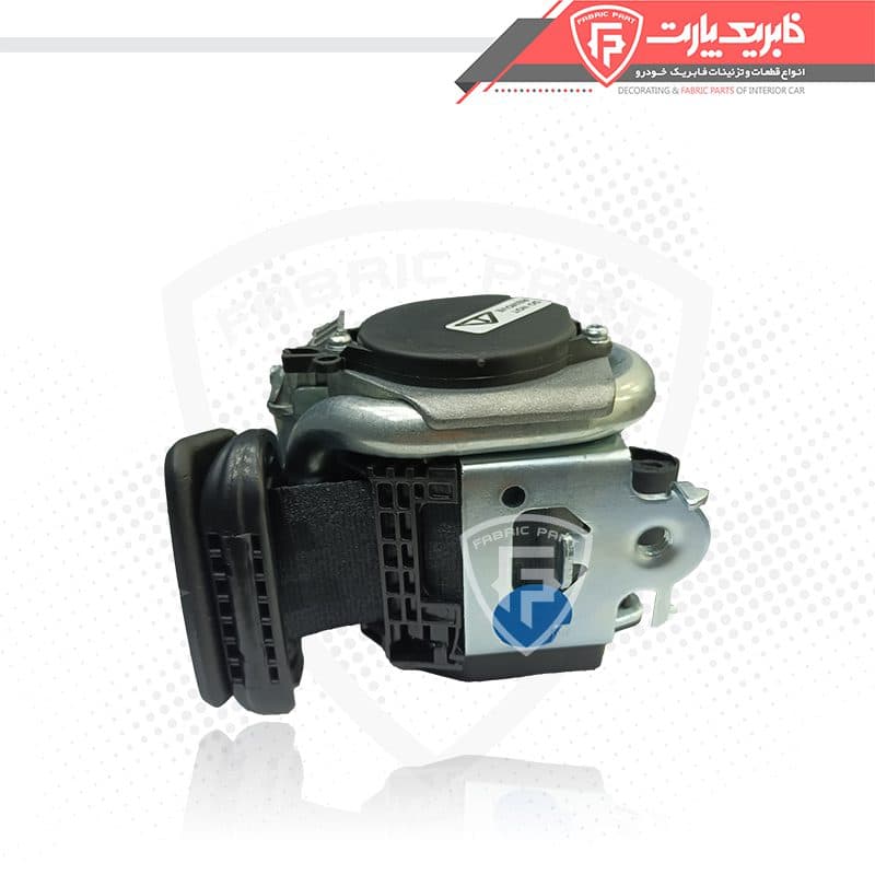 کمربند ایمنی جلو پژو 206 و 207 راست _ اخشان — تصویر ۲