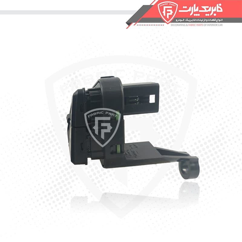مجموعه کلید های فرمان برد کروزی پژو پارس جدید چپ — تصویر ۸