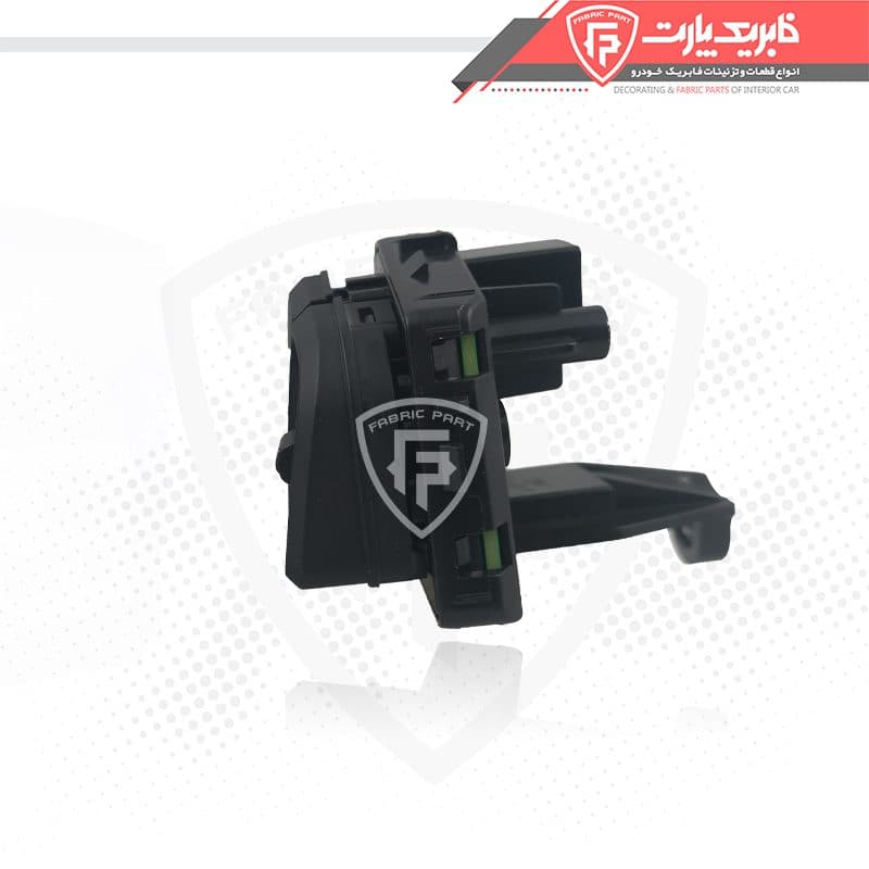 مجموعه کلید های فرمان برد کروزی پژو پارس جدید راست — تصویر ۹