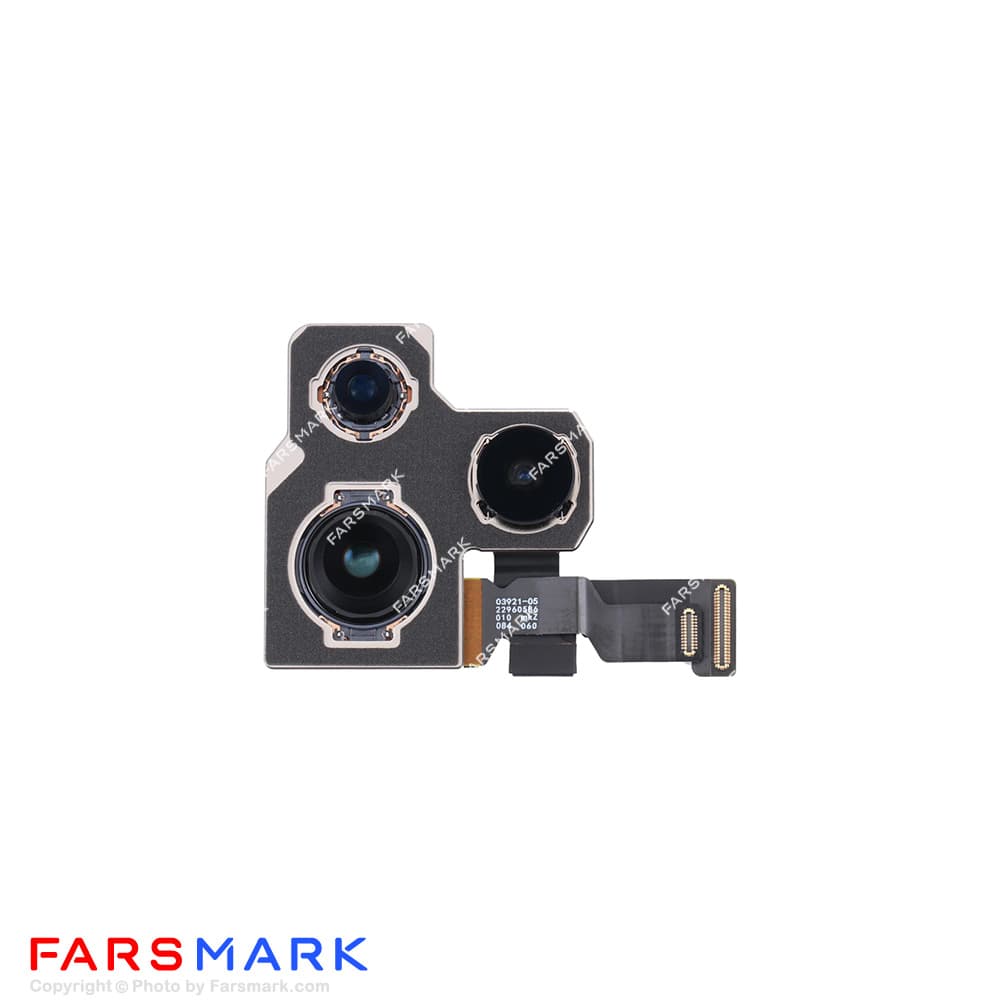 دوربین پشت گوشی آیفون Apple iPhone 14 Pro Max — تصویر ۵