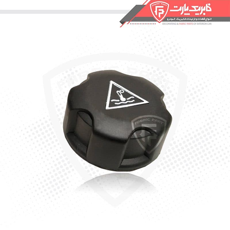 درب منبع انبساط رادیاتور پژو206.207.رانا — تصویر ۳