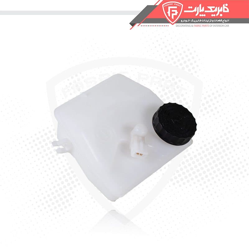 منبع روغن ترمز با درب پژو 207 — تصویر ۳