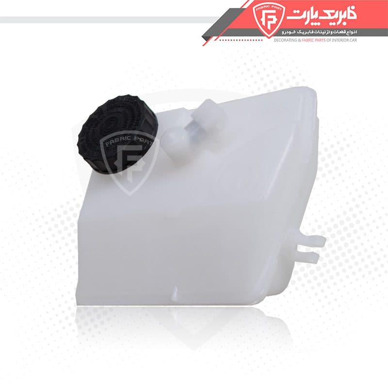 منبع روغن ترمز با درب پژو 206 — تصویر ۴