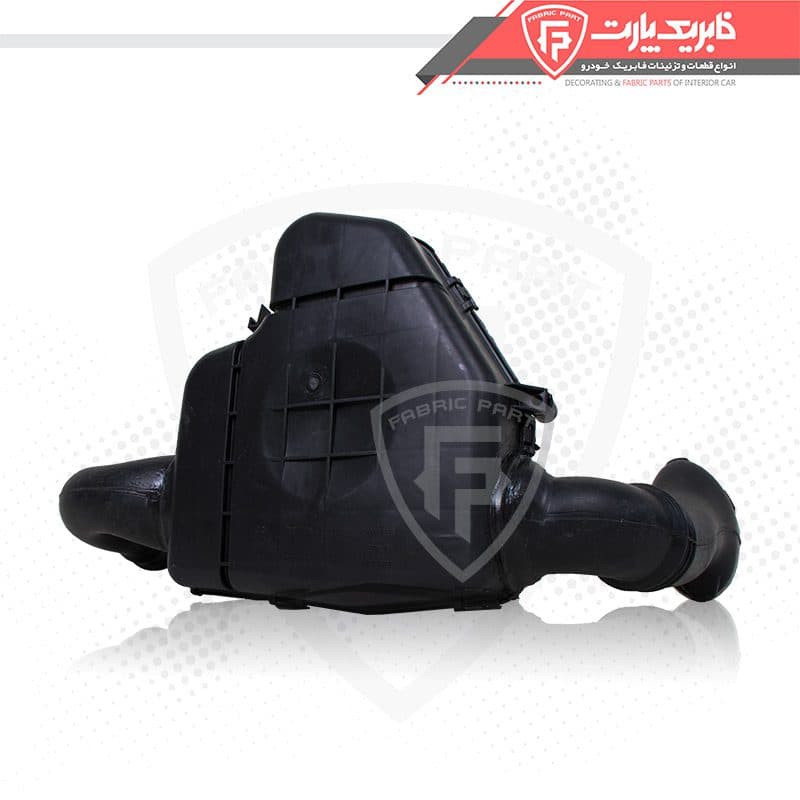 مجموعه رزوناتور هوا پژو 206 طرح قدیم 1300CC (کله گاوی) — تصویر ۴