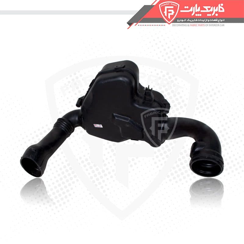 مجموعه رزوناتور هوا پژو 206 طرح قدیم 1300CC (کله گاوی) — تصویر ۳